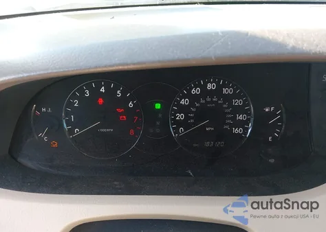 2008 Toyota Avalon Limited z USA, uszkodzony, nr VIN 4T1BK36B98U315599